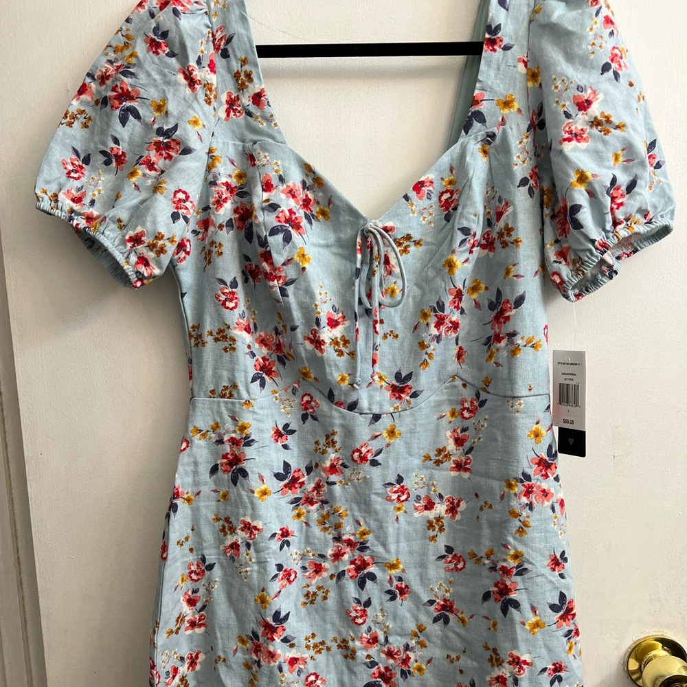 Sun dress